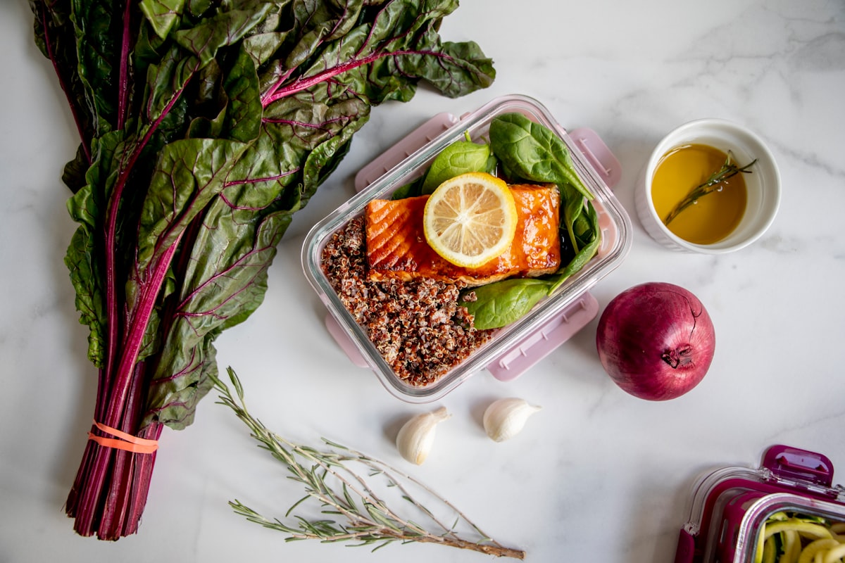 Low-carb nutrition strategy